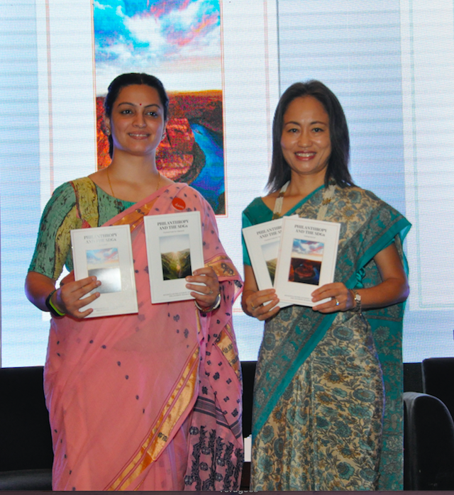 Launch of the Philanthropic Guide and Tools 