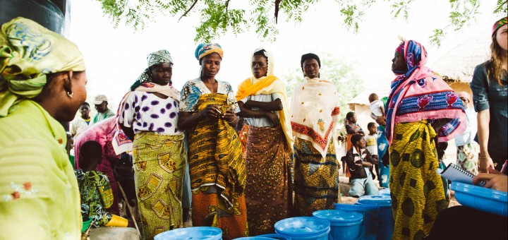 Meet the Women Changing Ghana: One Water Business at a Time