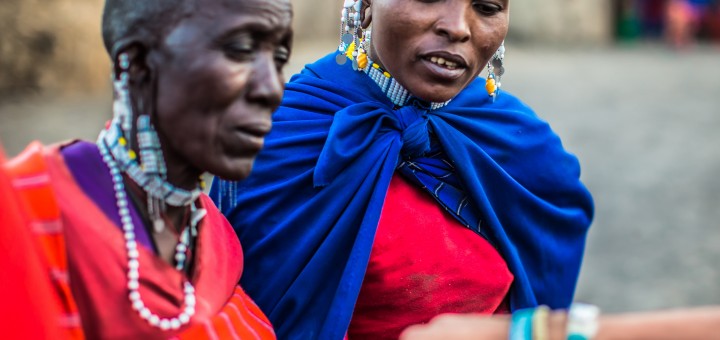 African Indigenous Women